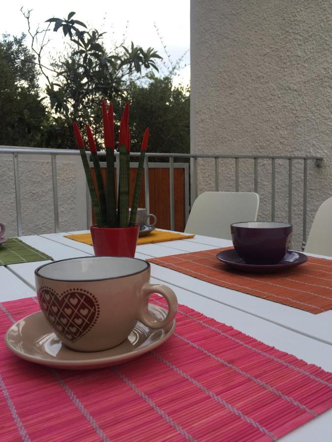 Casa Charme Apartment Олбия Екстериор снимка