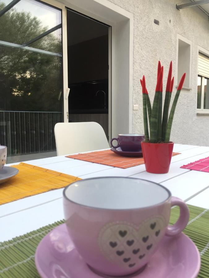 Casa Charme Apartment Олбия Екстериор снимка