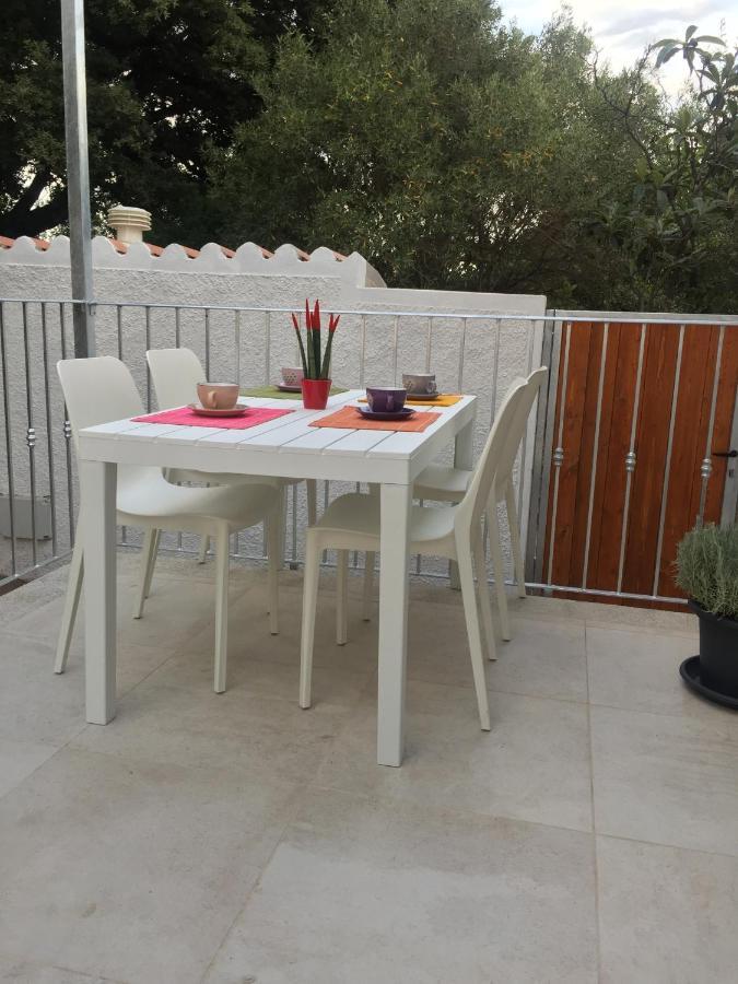 Casa Charme Apartment Олбия Екстериор снимка