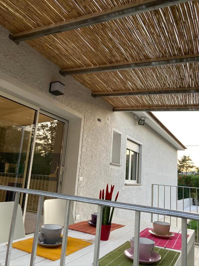 Casa Charme Apartment Олбия Екстериор снимка